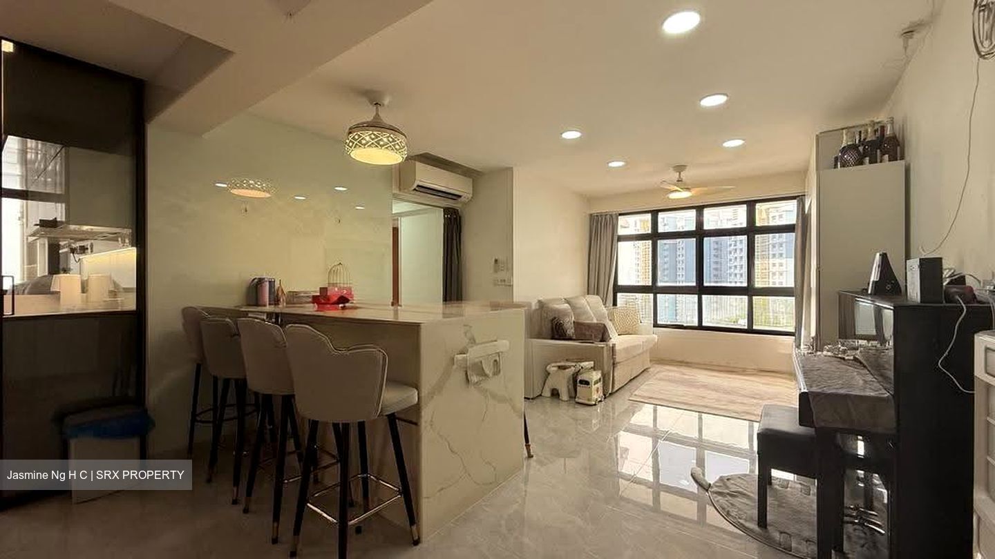 Blk 115B Kallang Residences (Kallang/Whampoa), HDB 4 Rooms #618797551